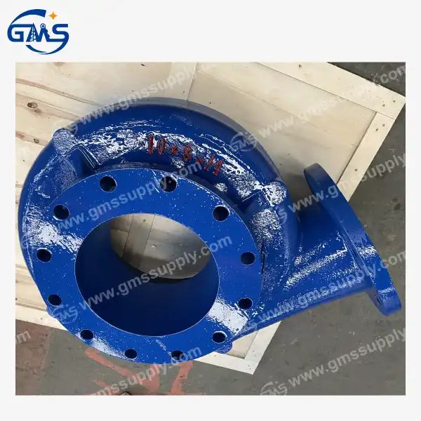 Why Industries Trust GMS 250-Centrifugal Pump Casing, 10×8×14 for Critical Operations?